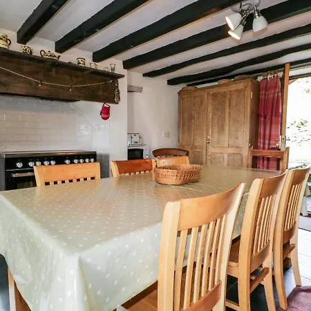 Feriehus Moss Side Farm *