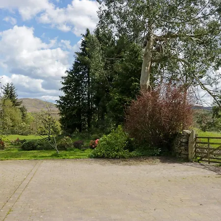 Feriehus Moss Side Farm *