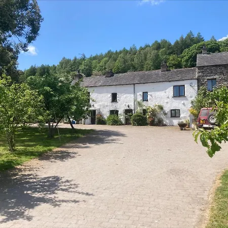 Moss Side Farm * Lower Hawthwaite