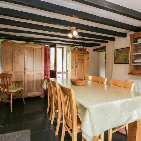 Moss Side Farm Holiday home