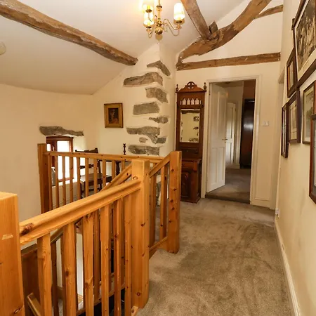 Holiday home Moss Side Farm