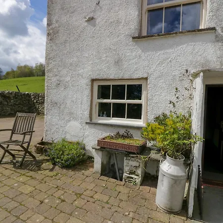 Holiday home Moss Side Farm Lower Hawthwaite