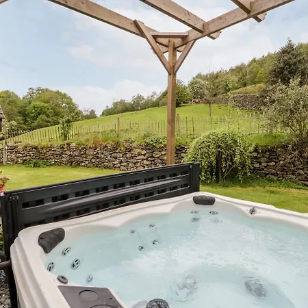 Holiday home Moss Side Farm Lower Hawthwaite