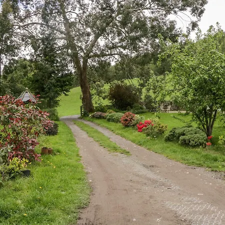 Semesterbostad Moss Side Farm *