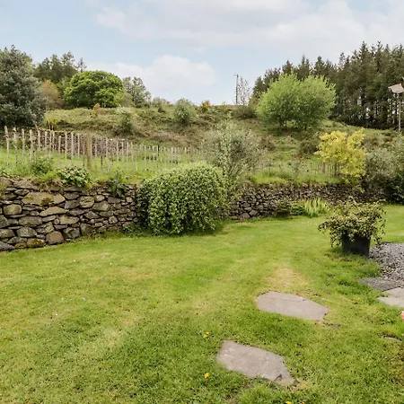 Semesterbostad Moss Side Farm *
