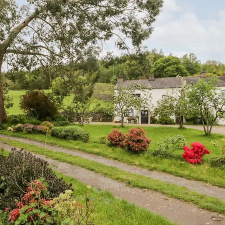 Moss Side Farm Semesterbostad Lower Hawthwaite