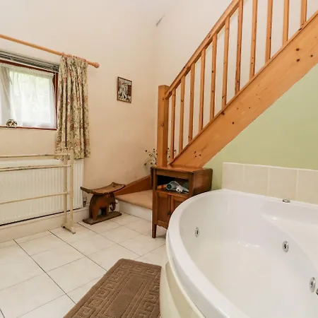 Holiday home Moss Side Farm *