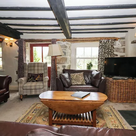 Moss Side Farm Nyaraló Lower Hawthwaite