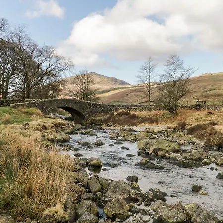 Nyaraló Moss Side Farm Lower Hawthwaite