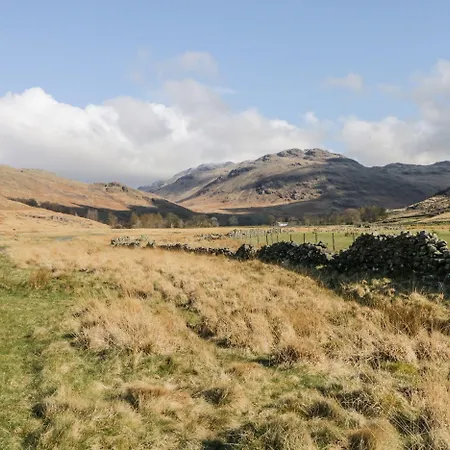 Moss Side Farm Nyaraló Lower Hawthwaite