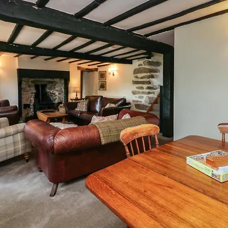 別荘 Moss Side Farm Lower Hawthwaite